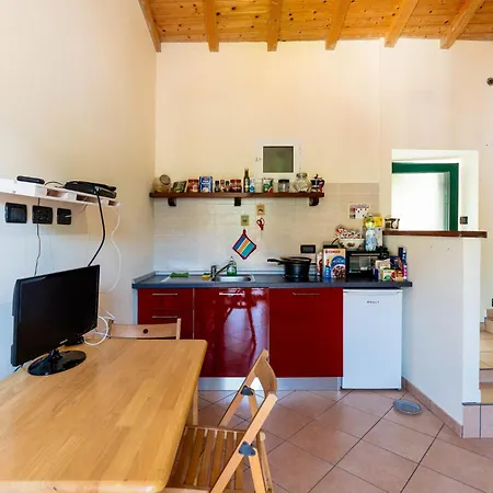 Kleiner Berg By Interhome Casa vacanze Moltedo