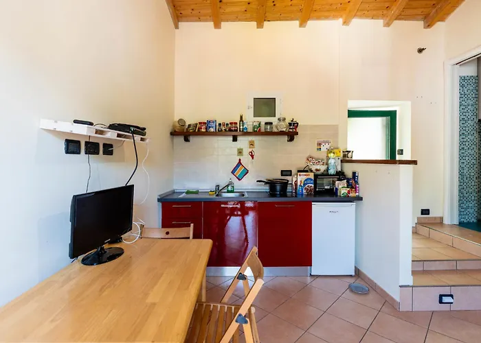 Kleiner Berg By Interhome Feriehus Moltedo